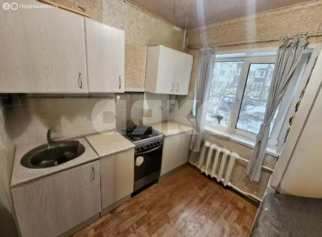 2-комнатная квартира: Красково, улица Карла Маркса, 117/16 (44.6 м) - Фото 1