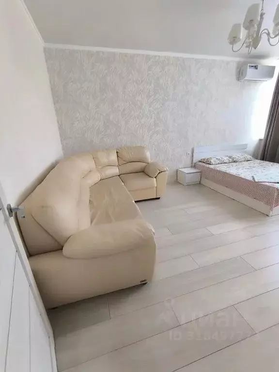 1-к кв. Краснодарский край, Славянск-на-Кубани ул. Лермонтова, 282 ... - Фото 1