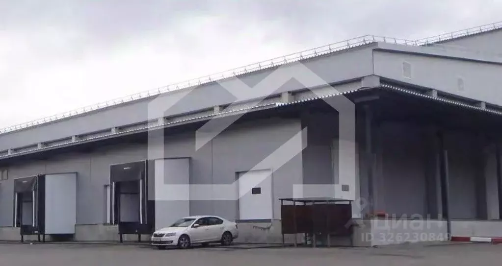 Склад в Московская область, Раменский муниципальный округ, Родники пгт ... - Фото 1