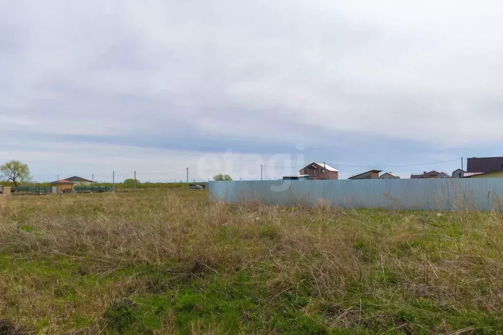 Участок в Тюменская область, Тюменский район, д. Есаулова  (8.0 сот.) - Фото 0