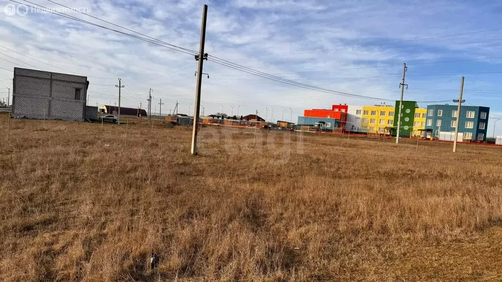 Участок в село Кантышево, Грейдерная улица (20 м) - Фото 2