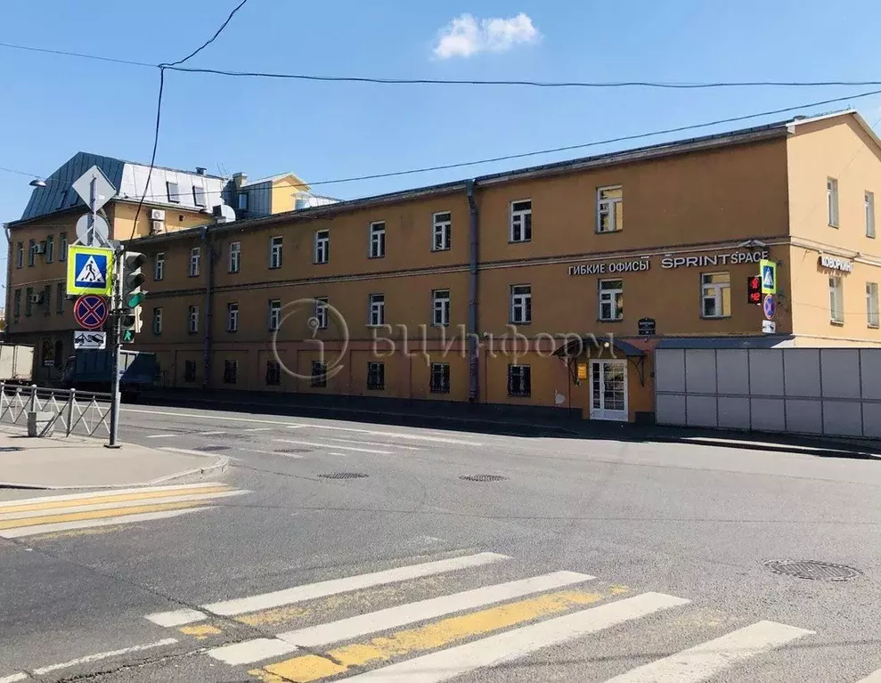 Офис в Санкт-Петербург Днепропетровская ул., 14Б (40 м) - Фото 2