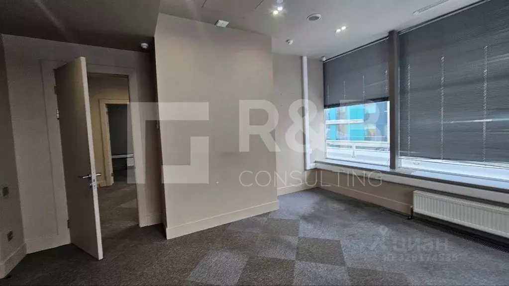 Офис в Москва ул. Красная Пресня, 22 (520 м) - Фото 2