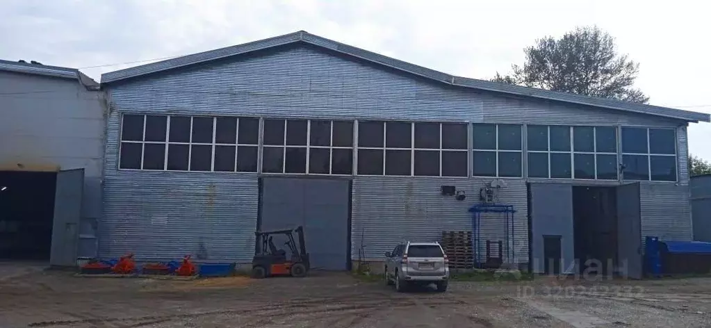 Производственное помещение в Удмуртия, Ижевск 14-я ул., 141Б (671 м) - Фото 1