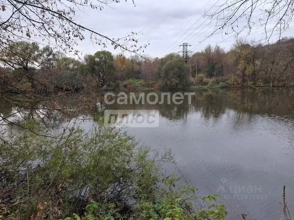 Участок в Московская область, Подольск ул. Большая Ивановская (14.0 ... - Фото 1