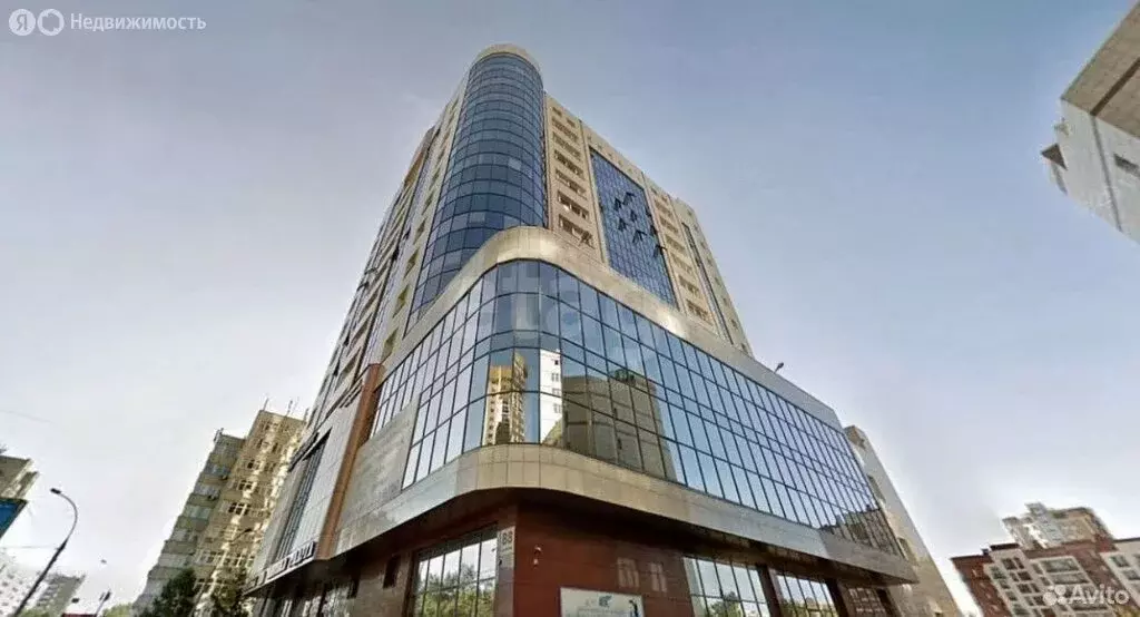 Офис (83.8 м) - Фото 1