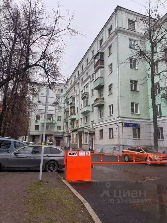 2-к кв. Москва просп. Буденного, 17к1 (54.1 м) - Фото 2