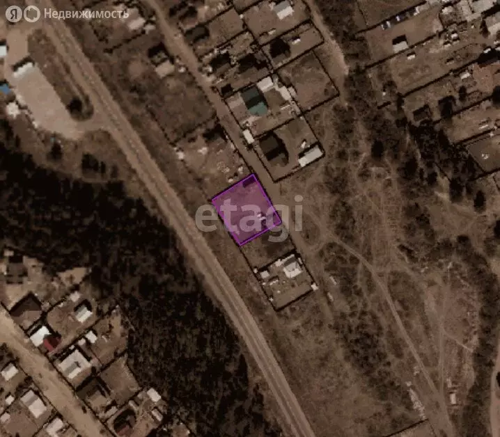 Участок в Улан-Удэ, Лесная улица (6 м) - Фото 2