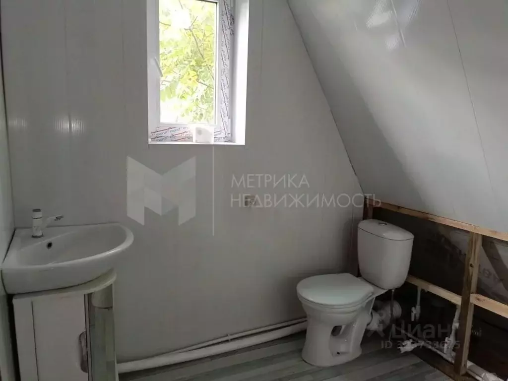 Коттедж в Тюменская область, Тюмень Салаирский тракт, 6-й км, 19 (45 ... - Фото 1