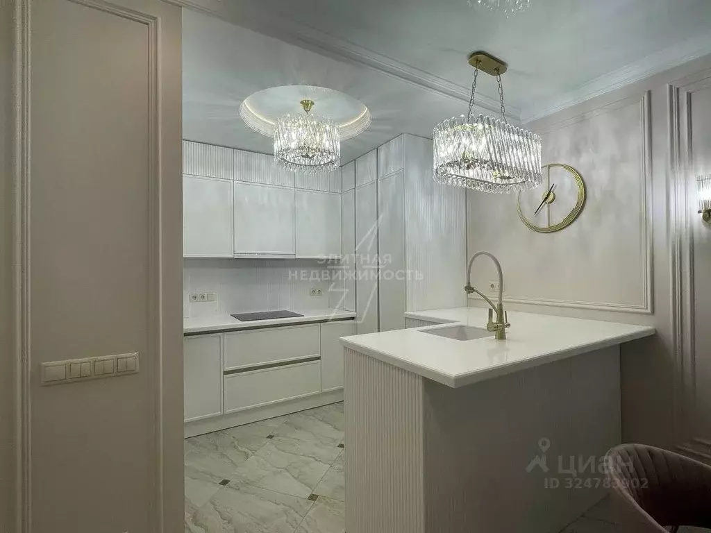 2-к кв. Санкт-Петербург ул. Челюскина, 6 (56.0 м) - Фото 2