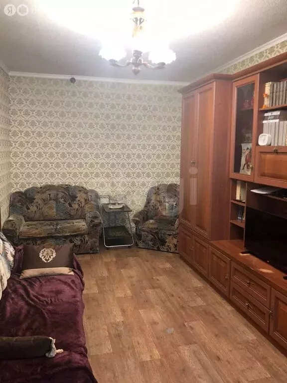 2-комнатная квартира: посёлок Городищи, 2-я Октябрьская улица, 23 ... - Фото 1