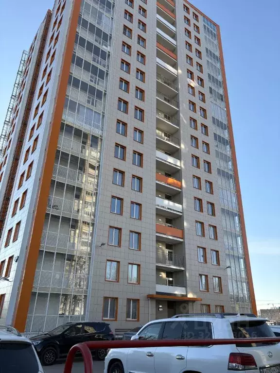 2-к кв. Пермский край, Пермь ул. Толмачева, 15 (64.0 м) - Фото 1