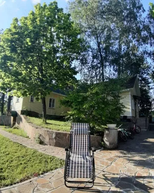 Дом в Липецкая область, Елецкий муниципальный округ, пос. Ключ Жизни ... - Фото 1