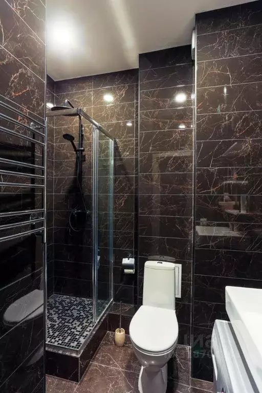 1-к кв. Татарстан, Казань Чистопольская ул., 86/10 (20.0 м) - Фото 1