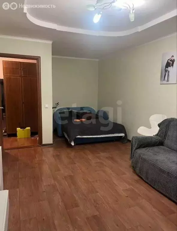 1-комнатная квартира: Саранск, Волгоградская улица, 83 (40 м) - Фото 2