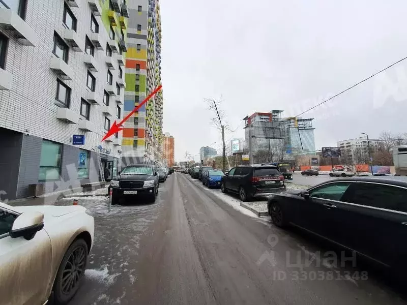 Помещение свободного назначения в Москва Ярцевская ул., 24К2 (263 м) - Фото 1