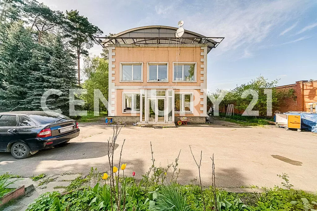 Участок в Московская область, Одинцовский городской округ, посёлок ... - Фото 1