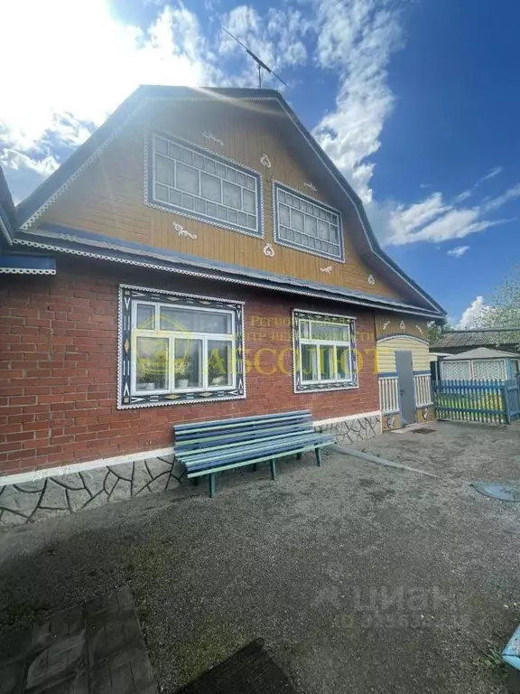 Дом в Свердловская область, Нижнесергинский район, Дружинино пгт ул. ... - Фото 2