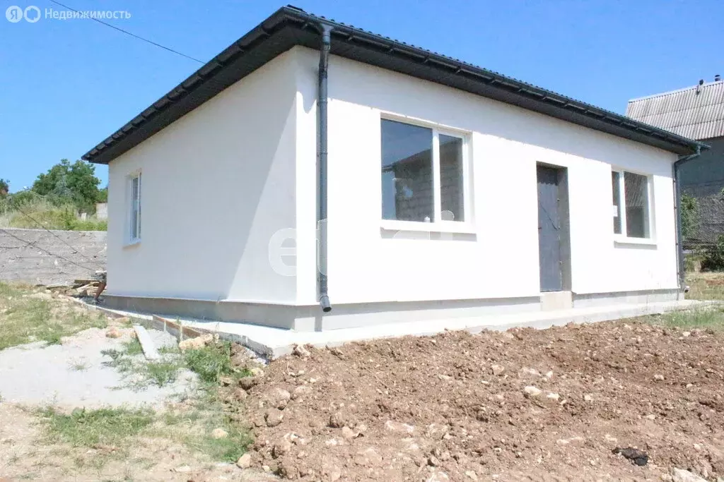 Дом в Севастополь, садоводческое товарищество Энергетик, 2 (70 м) - Фото 1