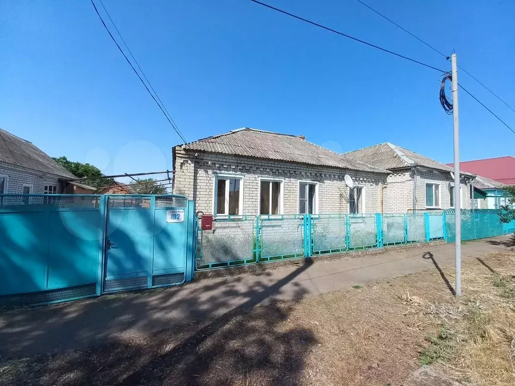 Дом 82 м на участке 10 сот. - Фото 1