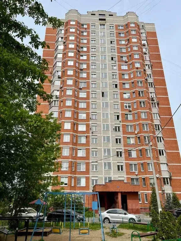 3-к кв. Московская область, Подольск ул. 50 лет ВЛКСМ, 18 (70.0 м) - Фото 0
