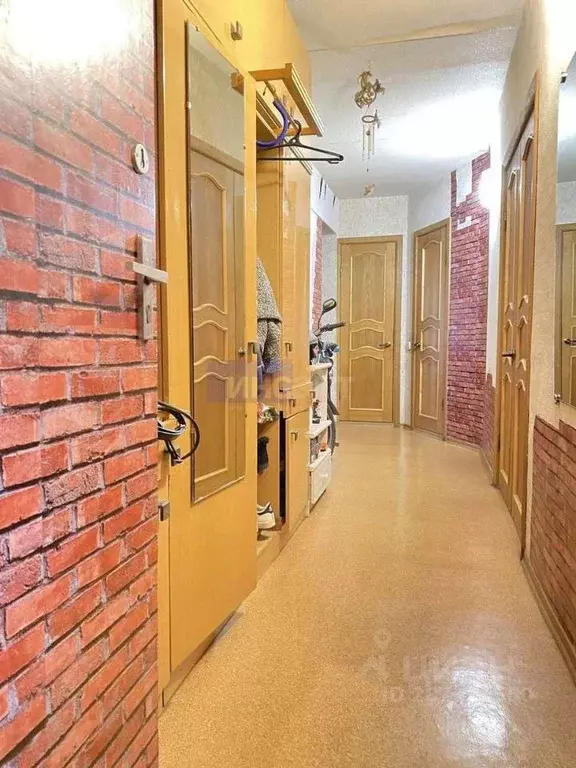 4-к кв. Рязанская область, Рязань ул. 3-и Бутырки, 1 (92.5 м) - Фото 2