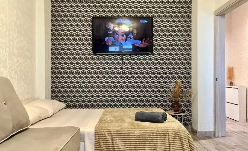 1-к кв. Красноярский край, Красноярск ул. Петра Подзолкова, 21 (36.0 ... - Фото 1