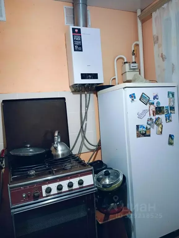1-к кв. Саратовская область, Саратов ул. 2-я Садовая, 83 (33.0 м) - Фото 2