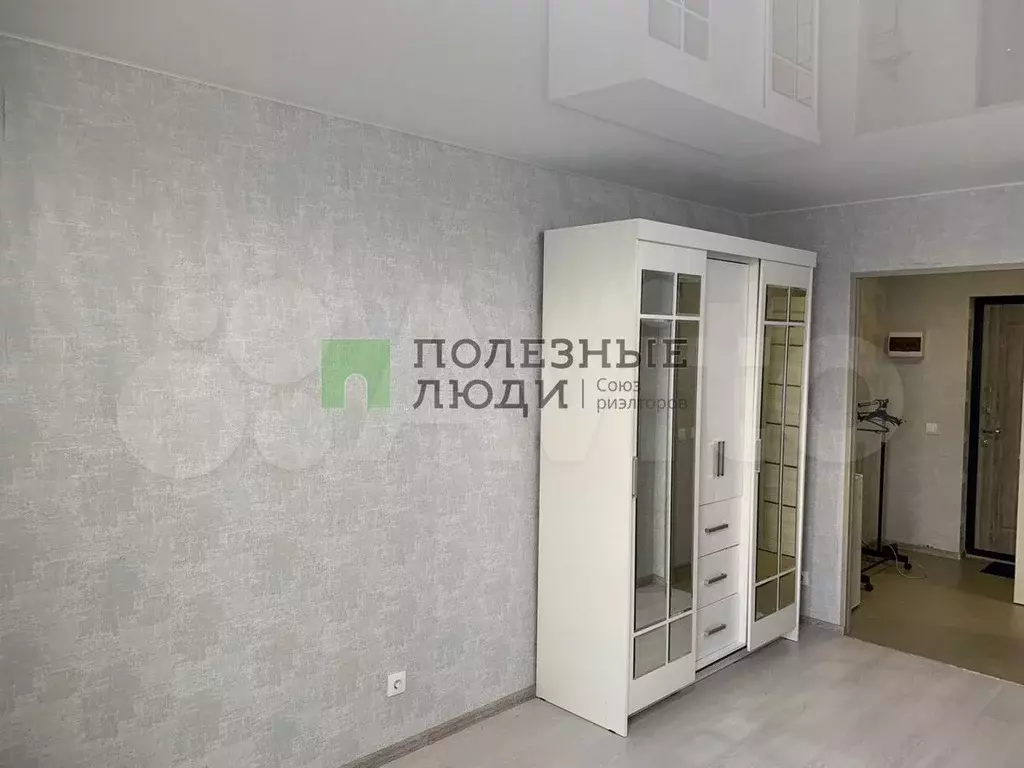 Квартира-студия, 30,5 м, 8/20 эт. - Фото 1