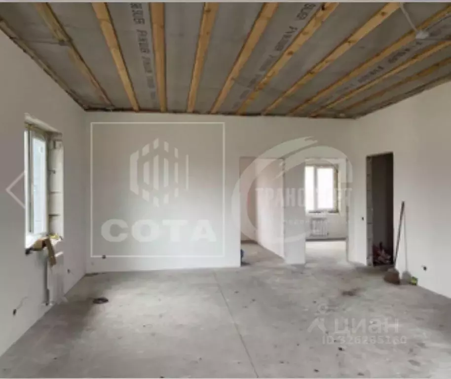 Дом в Воронежская область, с. Новая Усмань, Радуга мкр ул. Светлая ... - Фото 2