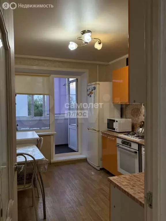 2-комнатная квартира: Рязань, улица Котовского, 1/3 (52.3 м) - Фото 1