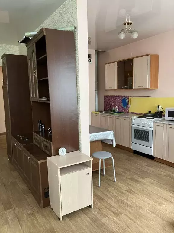 1-к кв. Иркутская область, Иркутск ул. Лермонтова, 81/18 (44.6 м) - Фото 1