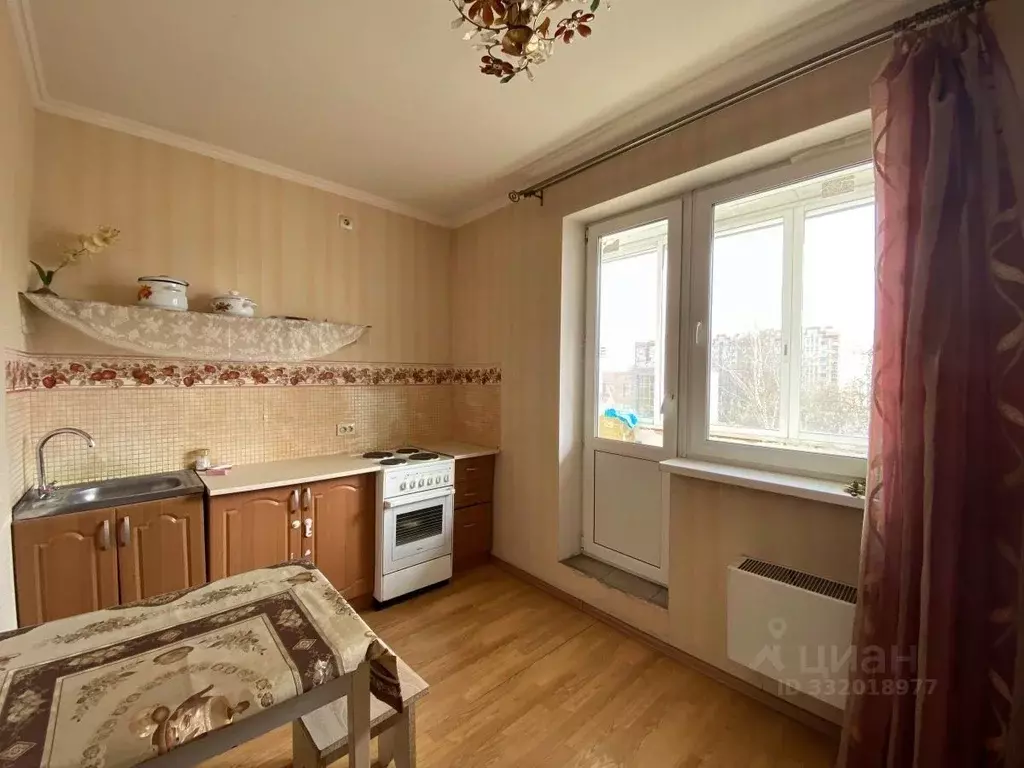 1-к кв. Московская область, Фрязино ул. Горького, 5 (44.0 м) - Фото 1