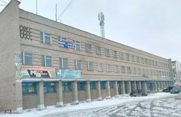 Помещение свободного назначения в Омская область, Исилькуль Советская ... - Фото 1