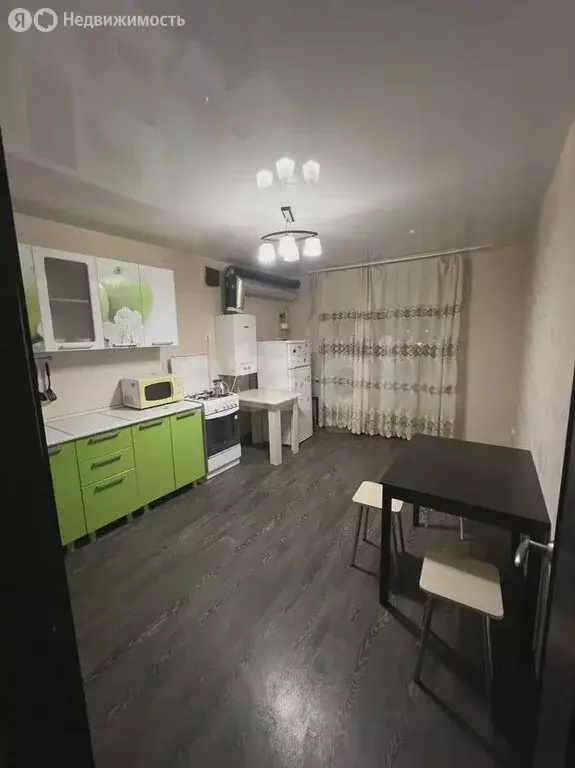 1-комнатная квартира: посёлок Придорожный, Луговая улица, 17 (45.1 м) - Фото 1