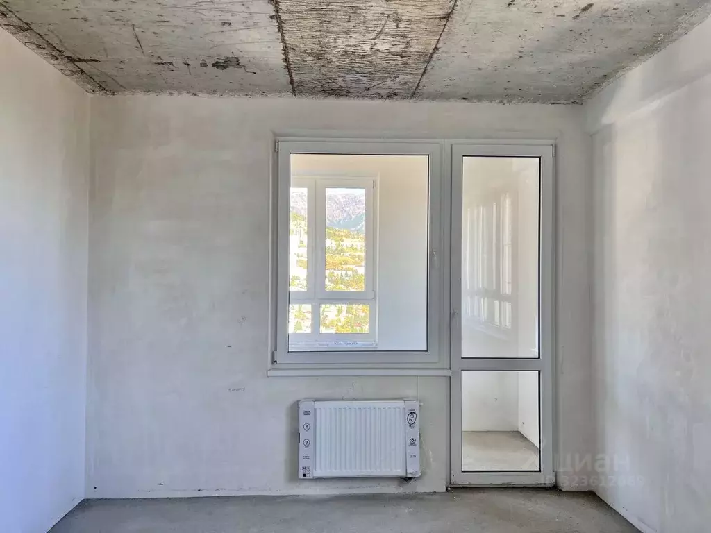 1-к кв. Крым, Ялта ул. Красноармейская, 36Бк3 (45.9 м) - Фото 2