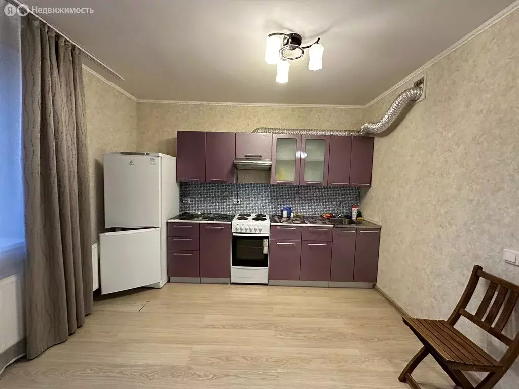 Квартира-студия: Мурино, Новая улица, 11к3 (28 м) - Фото 0