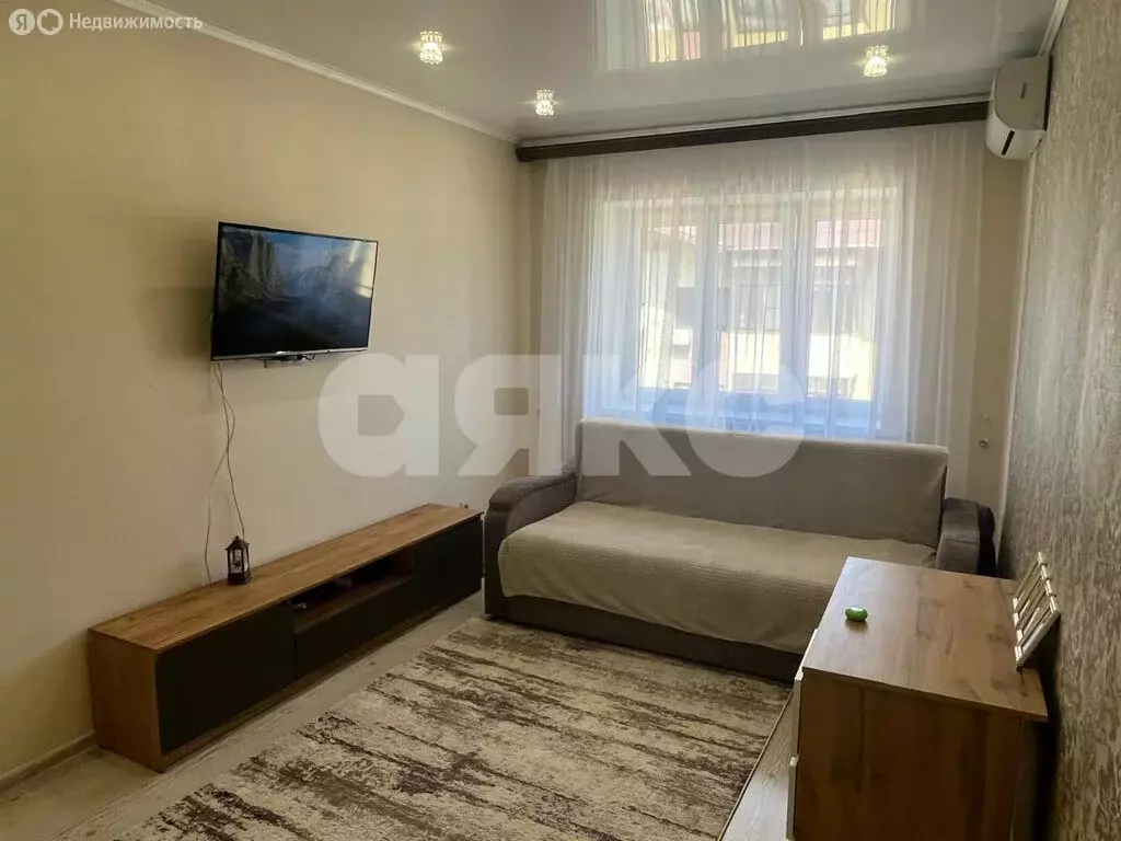 2-комнатная квартира: Анапа, улица Ленина, 180к2 (53 м) - Фото 0