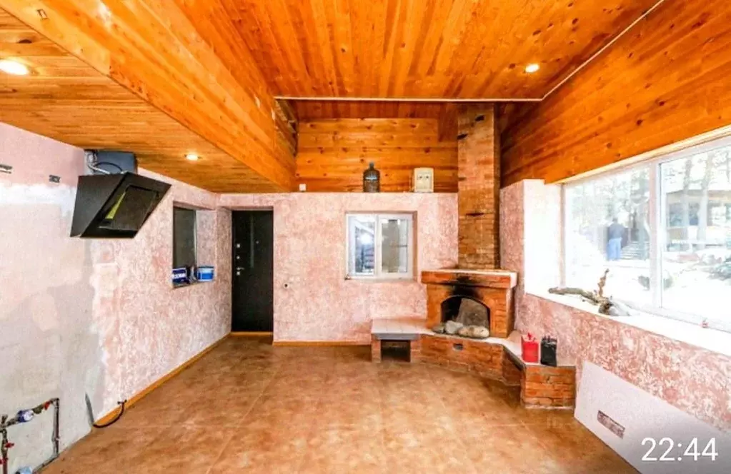 Дом в Иркутская область, Иркутский муниципальный округ, Маркова рп, ... - Фото 1