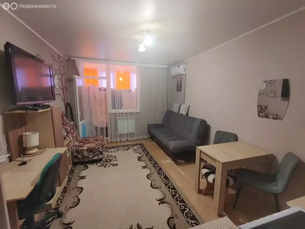 Квартира-студия: Анапа, Владимирская улица, 154к1 (27 м) - Фото 2