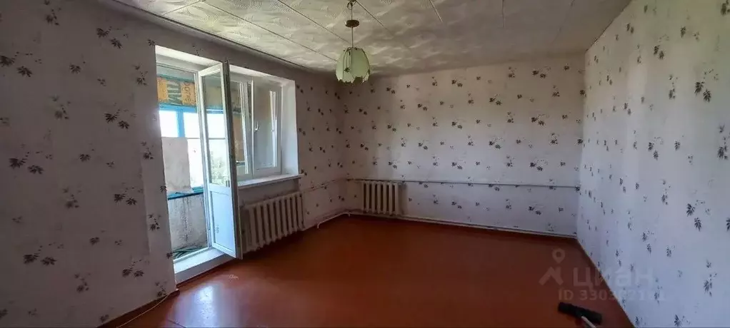 1-к кв. Крым, Кировское пгт ул. Дзержинского, 24 (38.3 м) - Фото 1