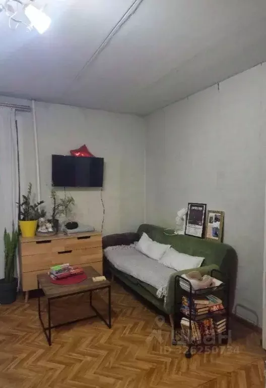 1-к кв. Ивановская область, Иваново Велижская ул., 68 (30.0 м) - Фото 1