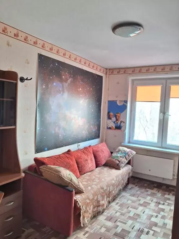 2-к кв. Москва Борисовский проезд, 10К1 (44.0 м) - Фото 1