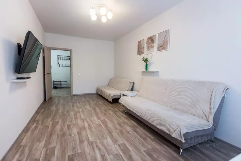 2-к кв. Самарская область, Тольятти ул. Чапаева, 133 (51.0 м) - Фото 2