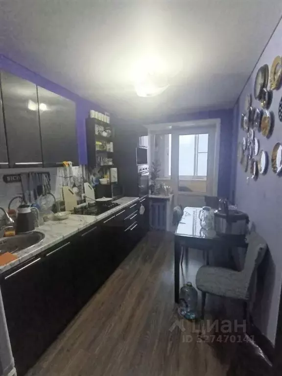 3-к кв. Орловская область, Орел ул. Маринченко, 31 (59.7 м) - Фото 2