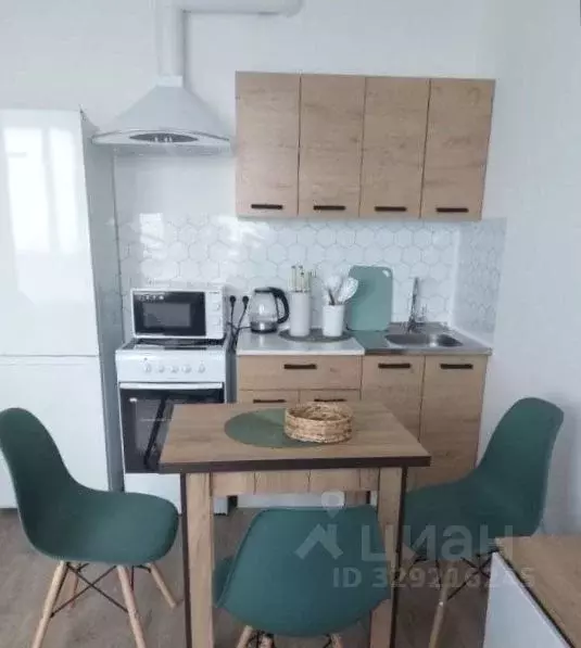 Студия Москва Рязановское поселение, ул. Уточкина, 8к1 (24.9 м) - Фото 1
