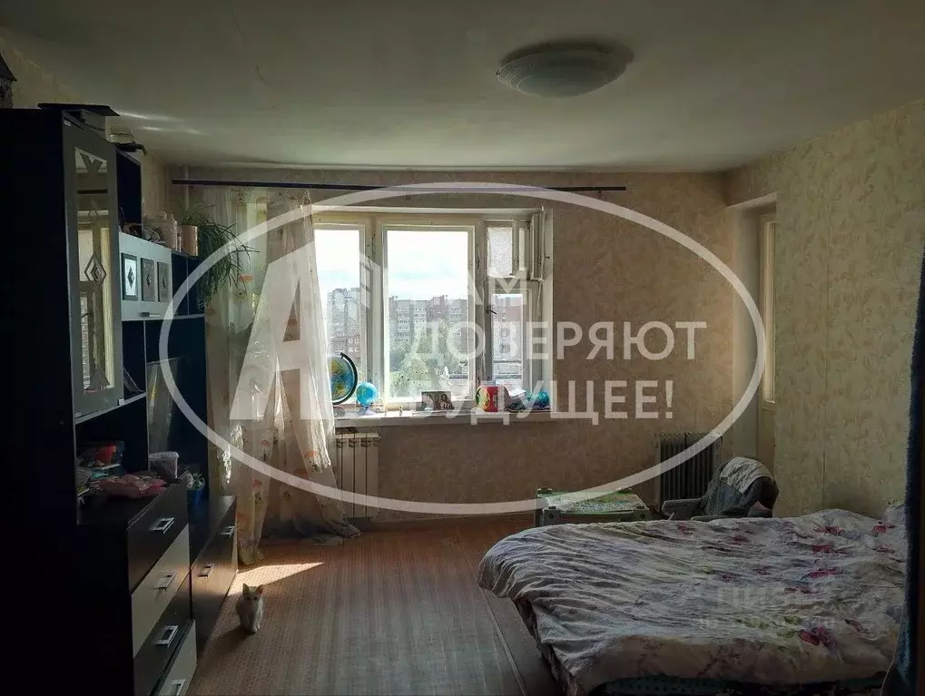 2-к кв. Удмуртия, Глазов ул. Калинина, 8А (52.0 м) - Фото 1