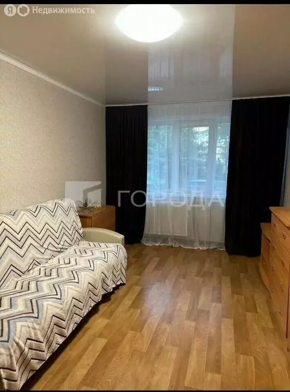 3-комнатная квартира: Барнаул, улица Малахова, 73 (60 м) - Фото 1