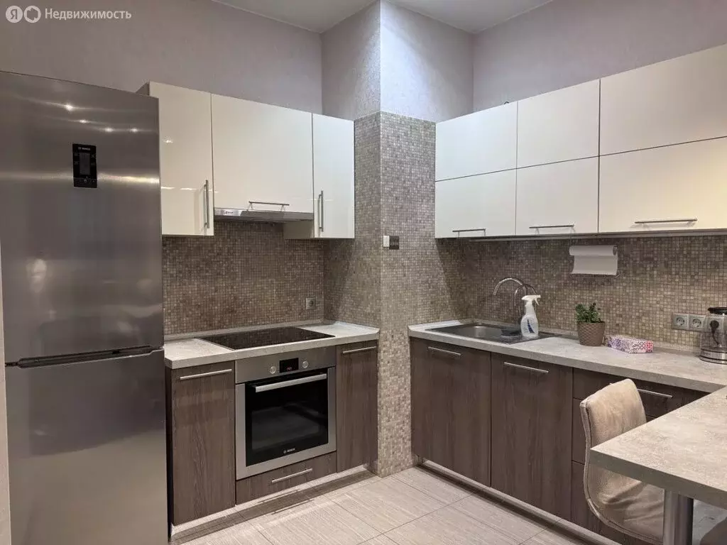 2-комнатная квартира: Москва, Кронштадтский бульвар, 6к4 (45 м) - Фото 1