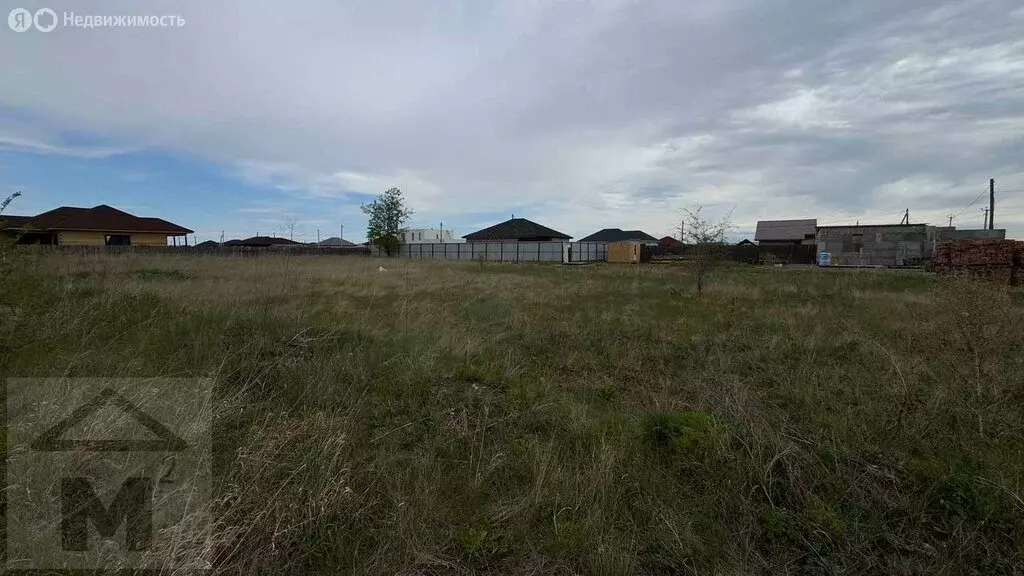 Участок в село Калинино, Целинная улица, 25 (10 м) - Фото 1